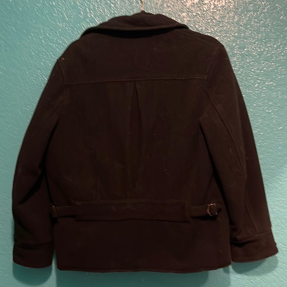 Banana republic black jacket coat - Picture 3 of 3